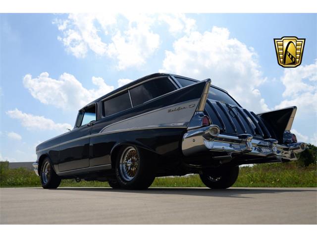 1957 Chevrolet Nomad For Sale Cc 989692 8661