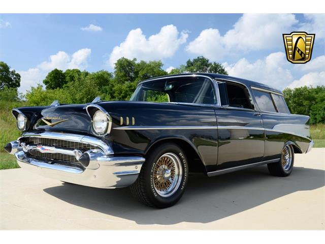 1957 Chevrolet Nomad For Sale Cc 989692 6928