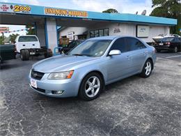 2008 Hyundai Sonata (CC-989699) for sale in Tavares, Florida