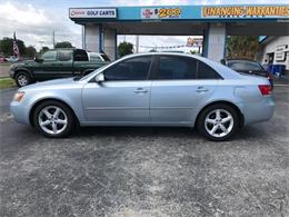 2008 Hyundai Sonata (CC-989699) for sale in Tavares, Florida