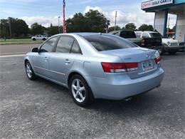 2008 Hyundai Sonata (CC-989699) for sale in Tavares, Florida