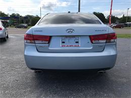 2008 Hyundai Sonata (CC-989699) for sale in Tavares, Florida
