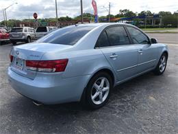 2008 Hyundai Sonata (CC-989699) for sale in Tavares, Florida