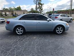 2008 Hyundai Sonata (CC-989699) for sale in Tavares, Florida