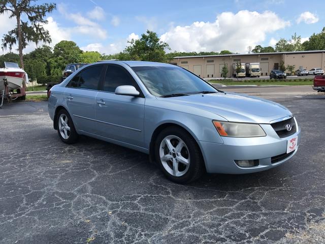 2008 Hyundai Sonata (CC-989699) for sale in Tavares, Florida