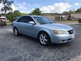 2008 Hyundai Sonata (CC-989699) for sale in Tavares, Florida