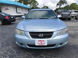 2008 Hyundai Sonata (CC-989699) for sale in Tavares, Florida