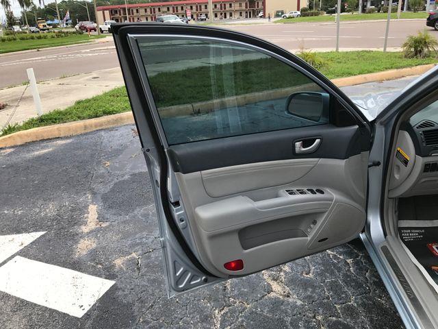 2008 Hyundai Sonata (CC-989699) for sale in Tavares, Florida