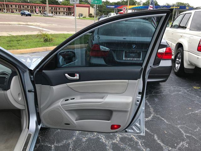 2008 Hyundai Sonata (CC-989699) for sale in Tavares, Florida