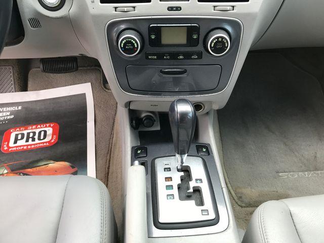 2008 Hyundai Sonata (CC-989699) for sale in Tavares, Florida