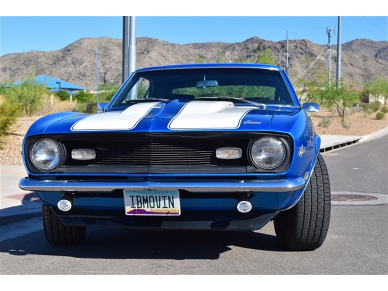 1968 Chevrolet Camaro Z28 For Sale ClassicCars CC 980097