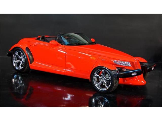 1999 Plymouth Prowler (CC-989705) for sale in Milpitas, California