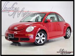 2006 Volkswagen Beetle (CC-989706) for sale in Elmhurst, Illinois