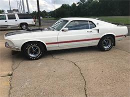 1969 Ford Mustang (CC-989707) for sale in Cadillac, Michigan