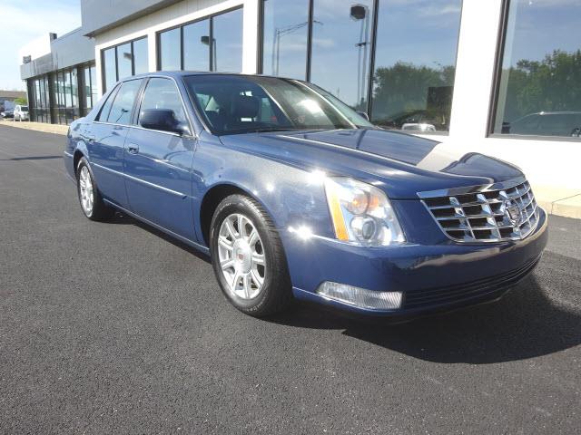 2008 Cadillac DTS (CC-989717) for sale in Marysville, Ohio