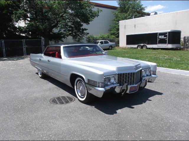 1970 Cadillac DeVille (CC-989720) for sale in West Babylon, New York
