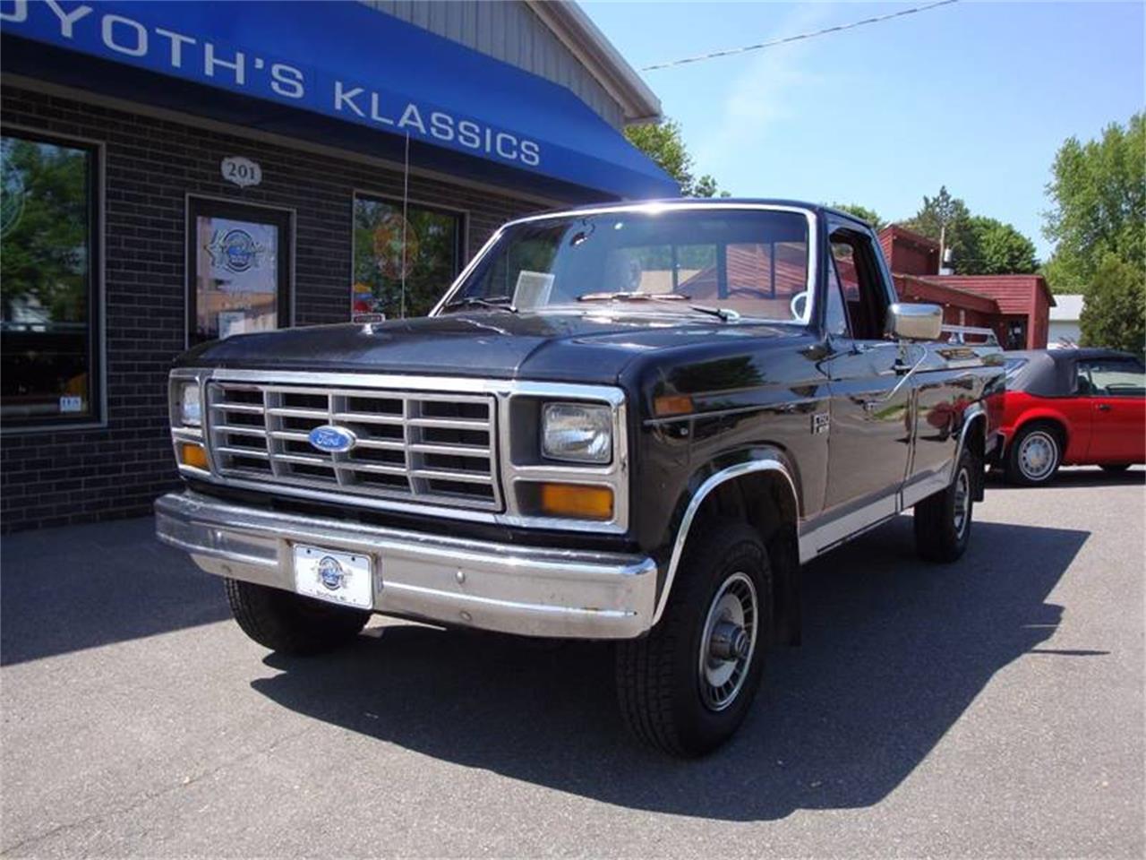 1981 Ford F150 for Sale | ClassicCars.com | CC-989723