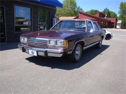1991 Ford Crown Victoria (CC-989724) for sale in Stratford, Wisconsin