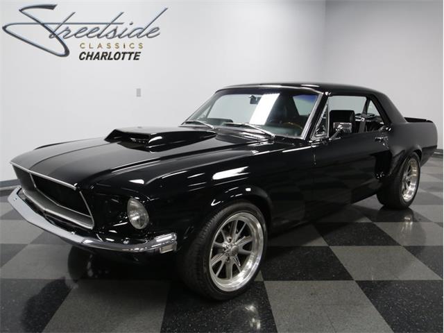 1968 Ford Mustang (CC-989726) for sale in Concord, North Carolina