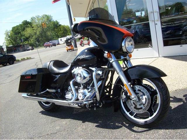 2013 Harley-Davidson Street Glide (CC-989728) for sale in Holland, Michigan