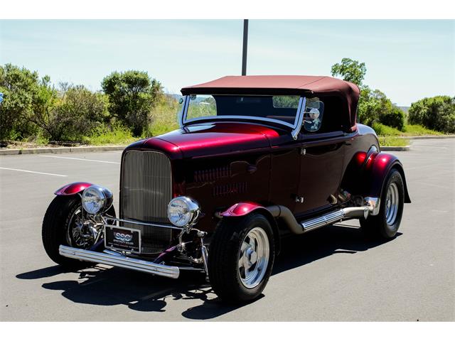 1932 Ford Roadster (CC-980974) for sale in Fairfield, California