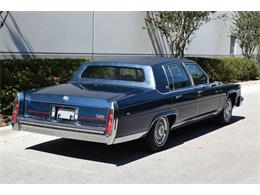 1989 Cadillac Fleetwood Brougham (CC-989743) for sale in Orlando, Florida
