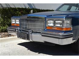 1989 Cadillac Fleetwood Brougham (CC-989743) for sale in Orlando, Florida