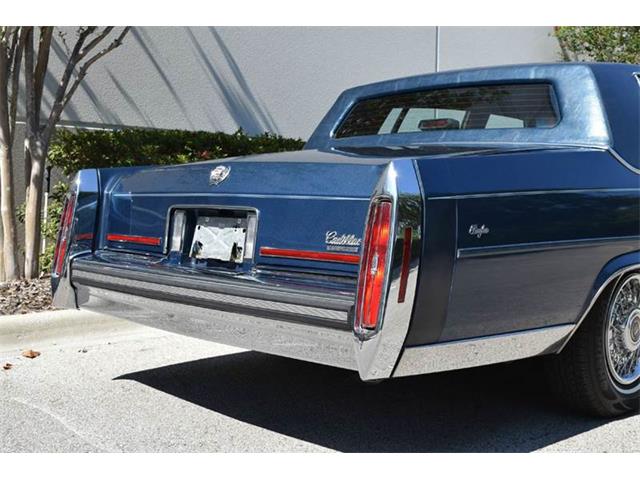 1989 Cadillac Fleetwood Brougham (CC-989743) for sale in Orlando, Florida