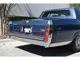 1989 Cadillac Fleetwood Brougham (CC-989743) for sale in Orlando, Florida
