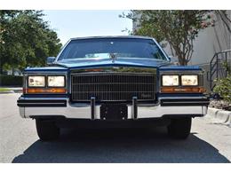 1989 Cadillac Fleetwood Brougham (CC-989743) for sale in Orlando, Florida