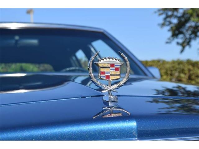 1989 Cadillac Fleetwood Brougham (CC-989743) for sale in Orlando, Florida