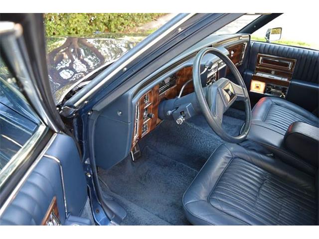 1989 Cadillac Fleetwood Brougham (CC-989743) for sale in Orlando, Florida