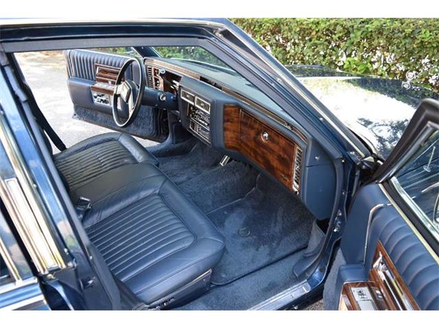 1989 Cadillac Fleetwood Brougham (CC-989743) for sale in Orlando, Florida