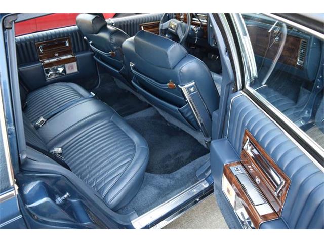 1989 Cadillac Fleetwood Brougham (CC-989743) for sale in Orlando, Florida