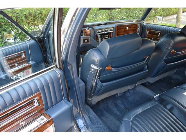 1989 Cadillac Fleetwood Brougham (CC-989743) for sale in Orlando, Florida