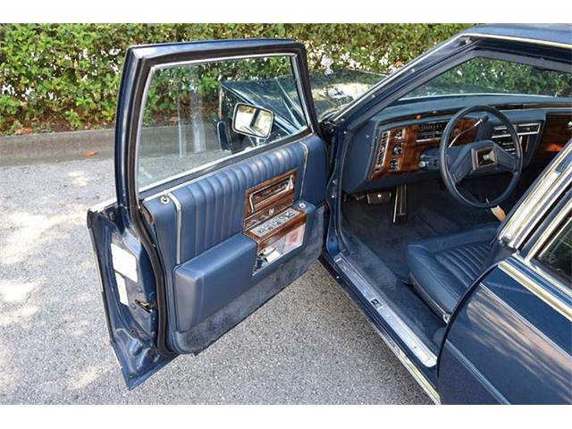 1989 Cadillac Fleetwood Brougham (CC-989743) for sale in Orlando, Florida