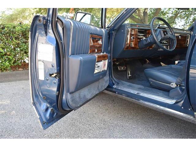 1989 Cadillac Fleetwood Brougham (CC-989743) for sale in Orlando, Florida