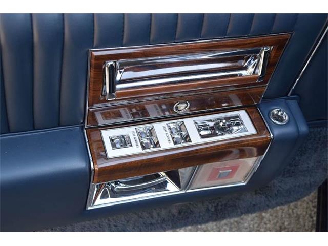 1989 Cadillac Fleetwood Brougham (CC-989743) for sale in Orlando, Florida