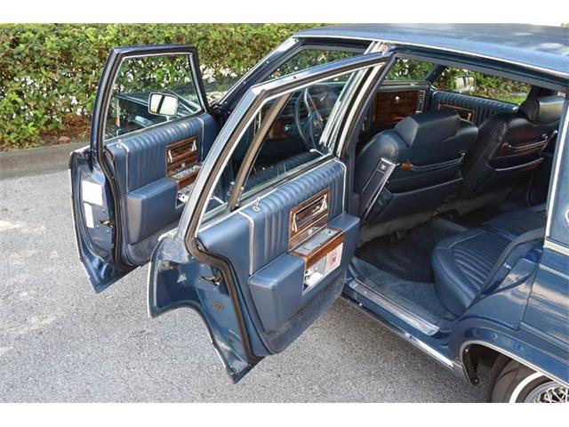 1989 Cadillac Fleetwood Brougham (CC-989743) for sale in Orlando, Florida