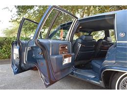 1989 Cadillac Fleetwood Brougham (CC-989743) for sale in Orlando, Florida