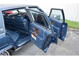 1989 Cadillac Fleetwood Brougham (CC-989743) for sale in Orlando, Florida