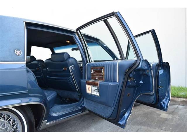 1989 Cadillac Fleetwood Brougham (CC-989743) for sale in Orlando, Florida