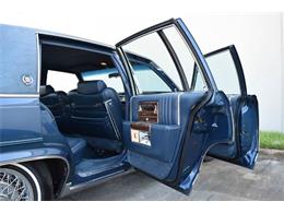 1989 Cadillac Fleetwood Brougham (CC-989743) for sale in Orlando, Florida