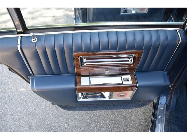 1989 Cadillac Fleetwood Brougham (CC-989743) for sale in Orlando, Florida