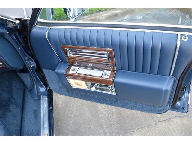 1989 Cadillac Fleetwood Brougham (CC-989743) for sale in Orlando, Florida