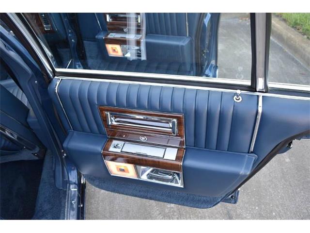 1989 Cadillac Fleetwood Brougham (CC-989743) for sale in Orlando, Florida