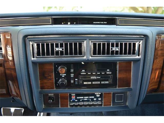 1989 Cadillac Fleetwood Brougham (CC-989743) for sale in Orlando, Florida
