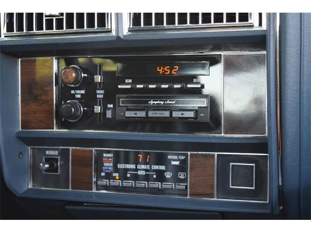 1989 Cadillac Fleetwood Brougham (CC-989743) for sale in Orlando, Florida