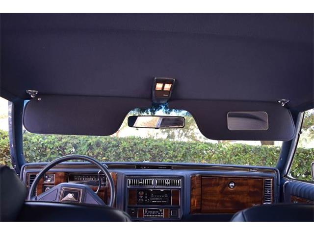 1989 Cadillac Fleetwood Brougham (CC-989743) for sale in Orlando, Florida