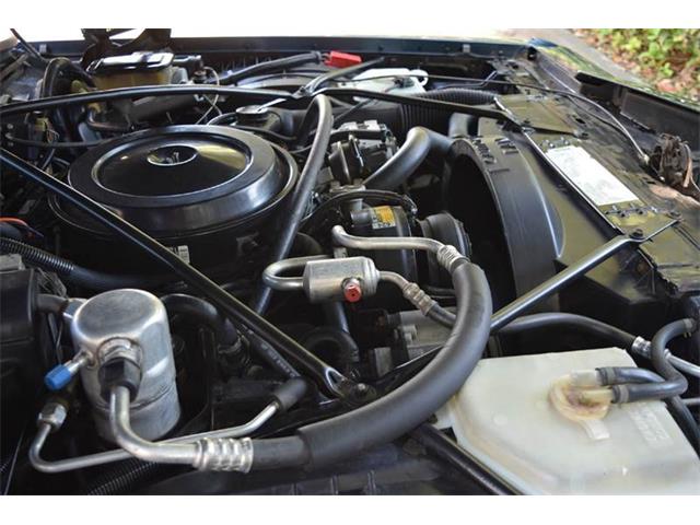 1989 Cadillac Fleetwood Brougham (CC-989743) for sale in Orlando, Florida